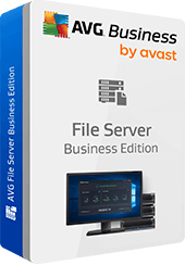 AVG™ File Server Business Edition 1 Year-AD-CA
