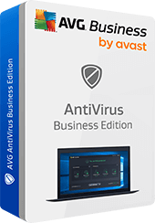 AVG™ Antivirus Business Edition 1 Year-CZ-CS