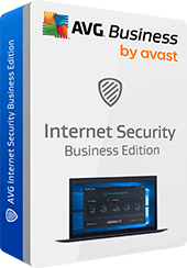 AVG™ Internet Security Business Edition 1 Year-RW-FR